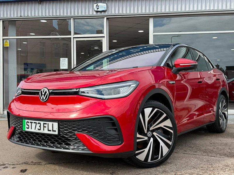 Volkswagen ID.5 Pro 77kWh Tech Auto 5dr 5dr Automatic 2026