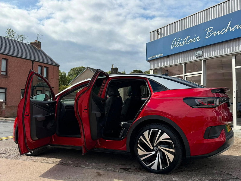 Volkswagen ID.5 Pro 77kWh Tech Auto 5dr 5dr Automatic 2026