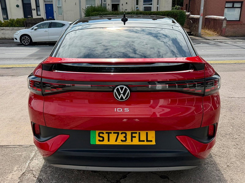 Volkswagen ID.5 Pro 77kWh Tech Auto 5dr 5dr Automatic 2026
