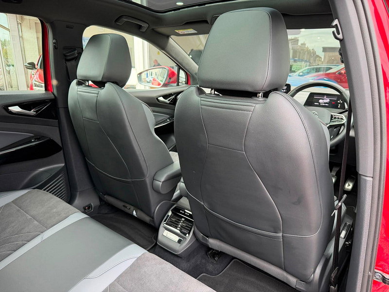 Volkswagen ID.5 Pro 77kWh Tech Auto 5dr 5dr Automatic 2026