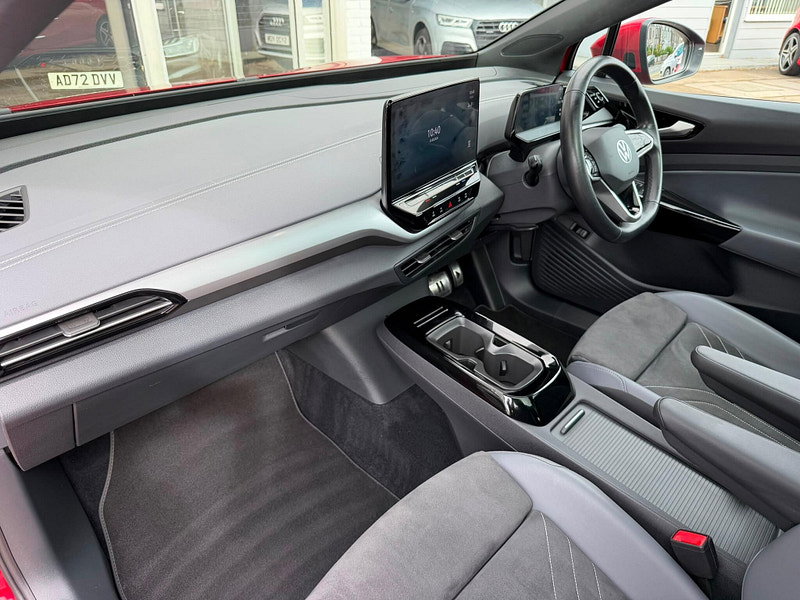Volkswagen ID.5 Pro 77kWh Tech Auto 5dr 5dr Automatic 2026