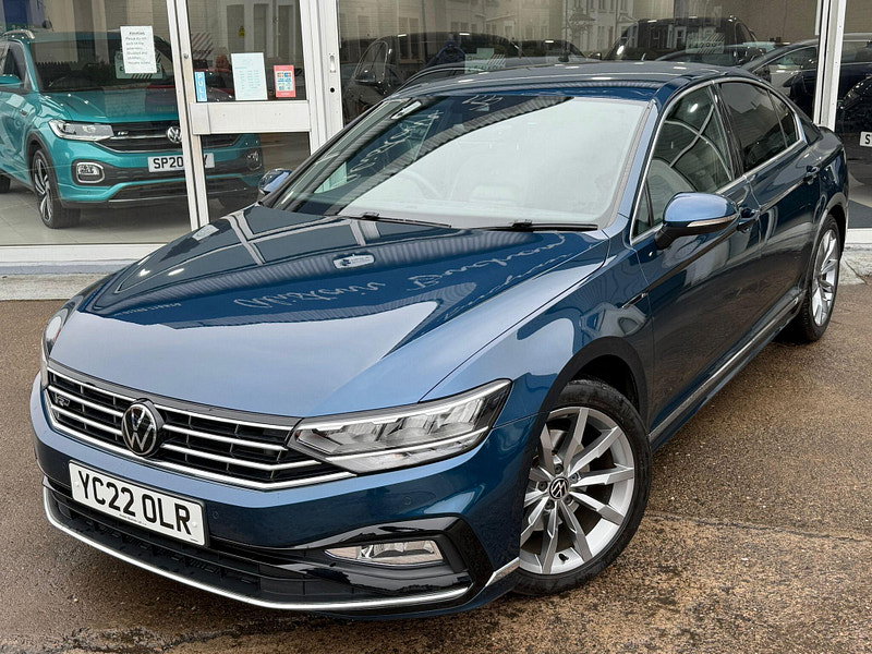 Volkswagen Passat 1.5 TSI EVO R-Line Euro 6 (s/s) 4dr 4dr Manual 2026