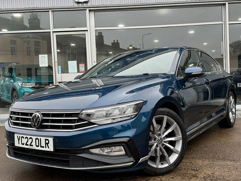 Volkswagen Passat 1.5 TSI EVO R-Line Euro 6 (s/s) 4dr 4dr Manual 2026