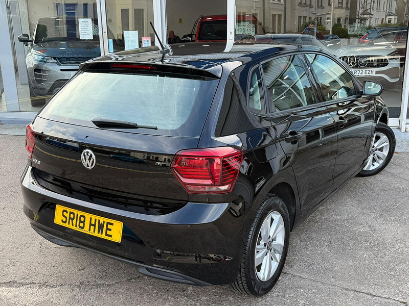Volkswagen Polo 1.0 SE Euro 6 (s/s) 5dr 5dr Manual 2026