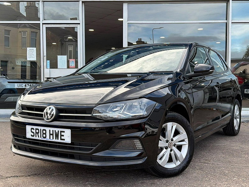 Volkswagen Polo 1.0 SE Euro 6 (s/s) 5dr 5dr Manual 2026