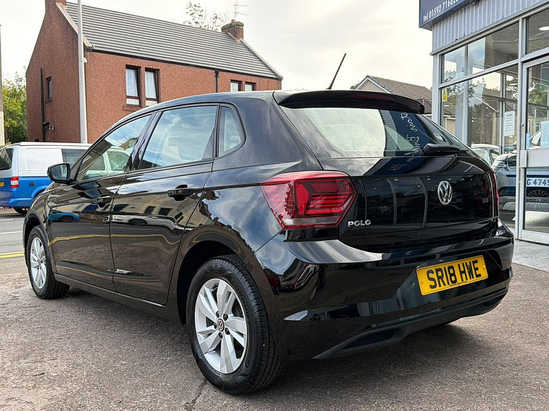 Volkswagen Polo 1.0 SE Euro 6 (s/s) 5dr 5dr Manual 2026
