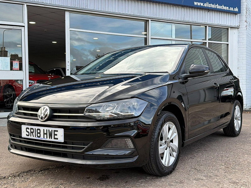 Volkswagen Polo 1.0 SE Euro 6 (s/s) 5dr 5dr Manual 2026
