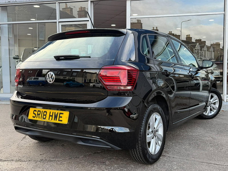 Volkswagen Polo 1.0 SE Euro 6 (s/s) 5dr 5dr Manual 2026