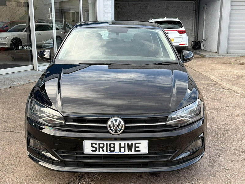 Volkswagen Polo 1.0 SE Euro 6 (s/s) 5dr 5dr Manual 2026