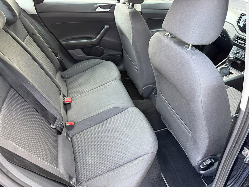 Volkswagen Polo 1.0 SE Euro 6 (s/s) 5dr 5dr Manual 2026