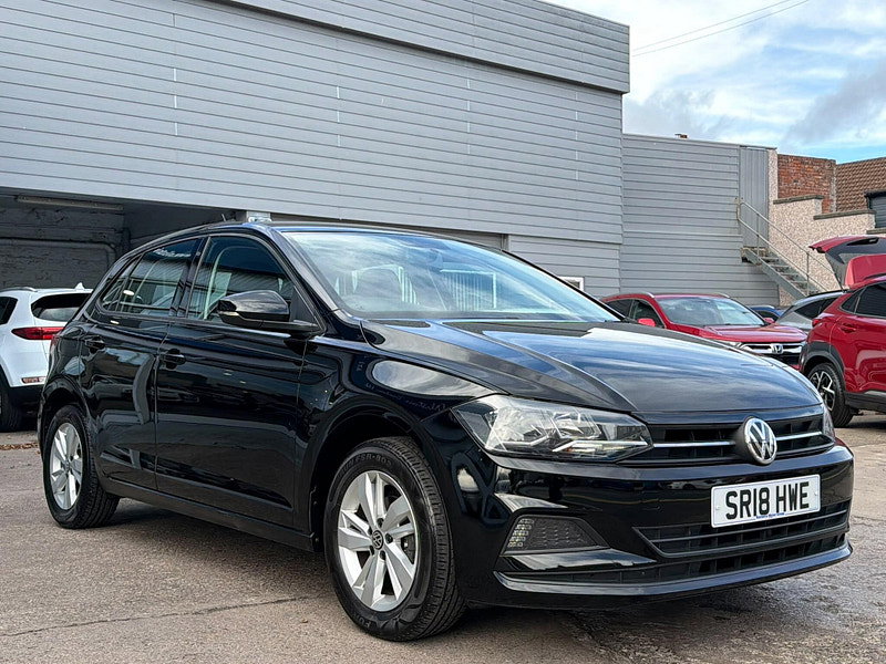Volkswagen Polo 1.0 SE Euro 6 (s/s) 5dr 5dr Manual 2026