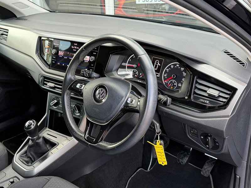 Volkswagen Polo 1.0 SE Euro 6 (s/s) 5dr 5dr Manual 2026
