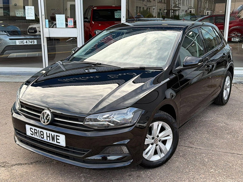 Volkswagen Polo 1.0 SE Euro 6 (s/s) 5dr 5dr Manual 2026