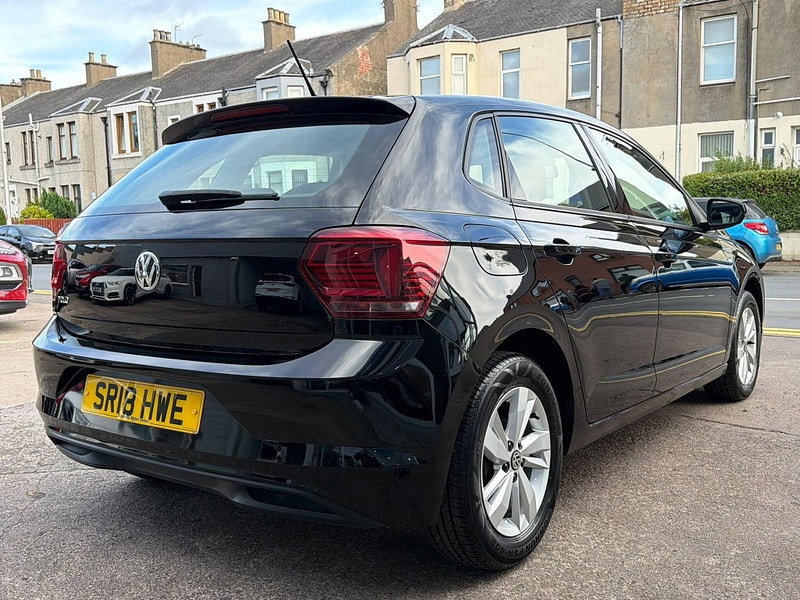 Volkswagen Polo 1.0 SE Euro 6 (s/s) 5dr 5dr Manual 2026