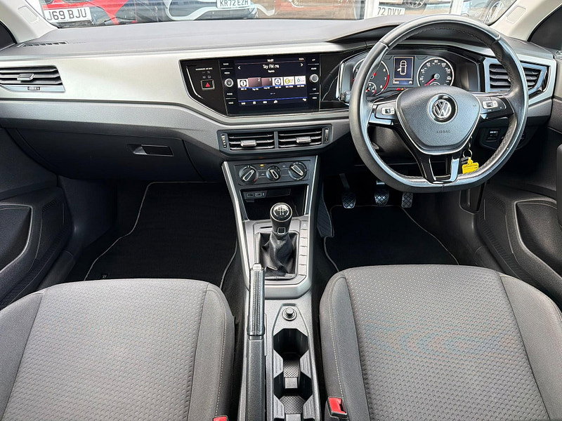 Volkswagen Polo 1.0 SE Euro 6 (s/s) 5dr 5dr Manual 2026