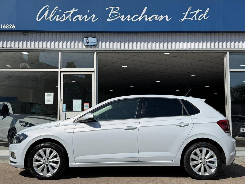 Volkswagen Polo 1.0 TSI Match Euro 6 (s/s) 5dr 5dr Manual 2026