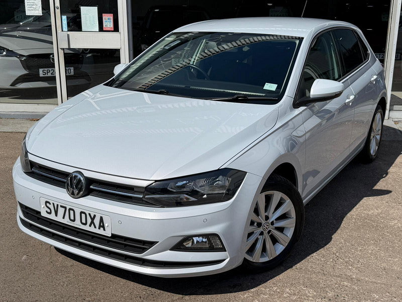 Volkswagen Polo 1.0 TSI Match Euro 6 (s/s) 5dr 5dr Manual 2026