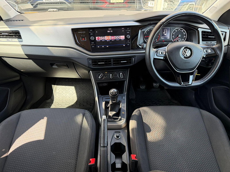 Volkswagen Polo 1.0 TSI Match Euro 6 (s/s) 5dr 5dr Manual 2026