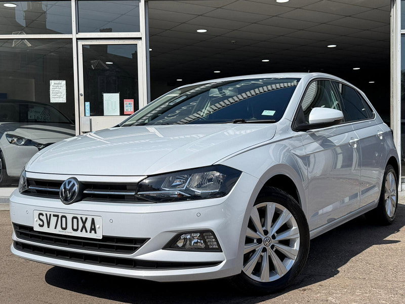 Volkswagen Polo 1.0 TSI Match Euro 6 (s/s) 5dr 5dr Manual 2026