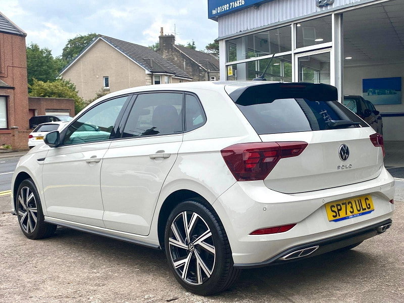 Volkswagen Polo 1.0 TSI R-Line Euro 6 (s/s) 5dr 5dr Manual 2026