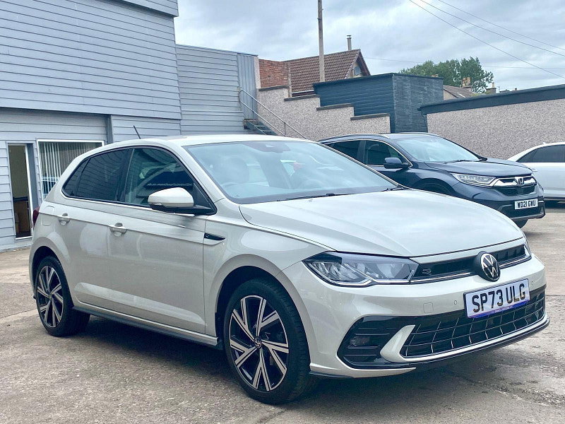 Volkswagen Polo 1.0 TSI R-Line Euro 6 (s/s) 5dr 5dr Manual 2026