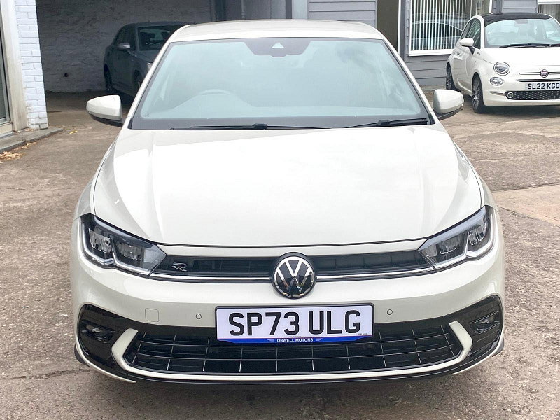 Volkswagen Polo 1.0 TSI R-Line Euro 6 (s/s) 5dr 5dr Manual 2026