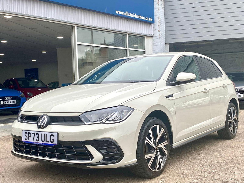 Volkswagen Polo 1.0 TSI R-Line Euro 6 (s/s) 5dr 5dr Manual 2026