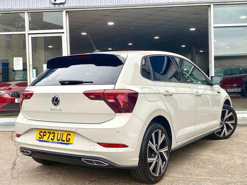 Volkswagen Polo 1.0 TSI R-Line Euro 6 (s/s) 5dr 5dr Manual 2026