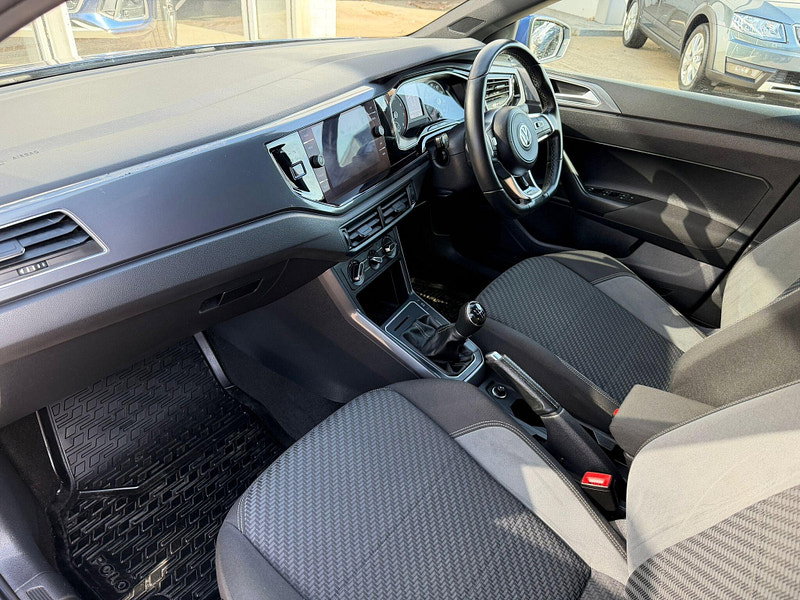 Volkswagen Polo 1.0 TSI R-Line Euro 6 (s/s) 5dr 5dr Manual 2026