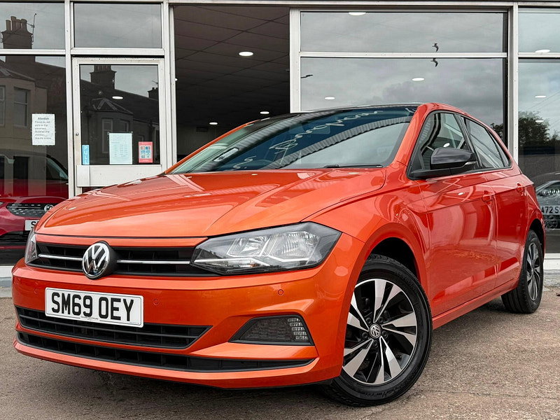 Volkswagen Polo 1.0 TSI SE Euro 6 (s/s) 5dr 5dr Manual 2026