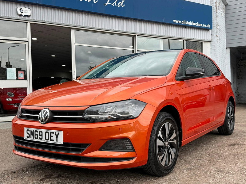 Volkswagen Polo 1.0 TSI SE Euro 6 (s/s) 5dr 5dr Manual 2026