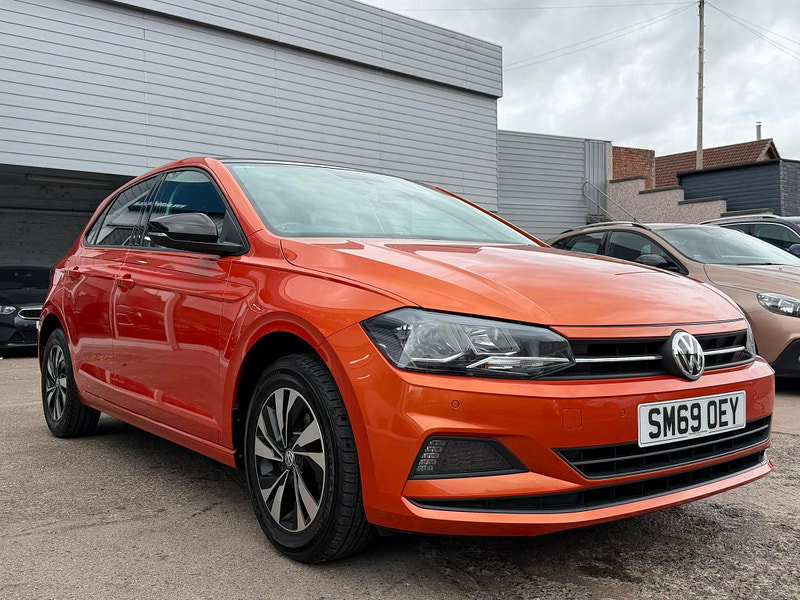 Volkswagen Polo 1.0 TSI SE Euro 6 (s/s) 5dr 5dr Manual 2026