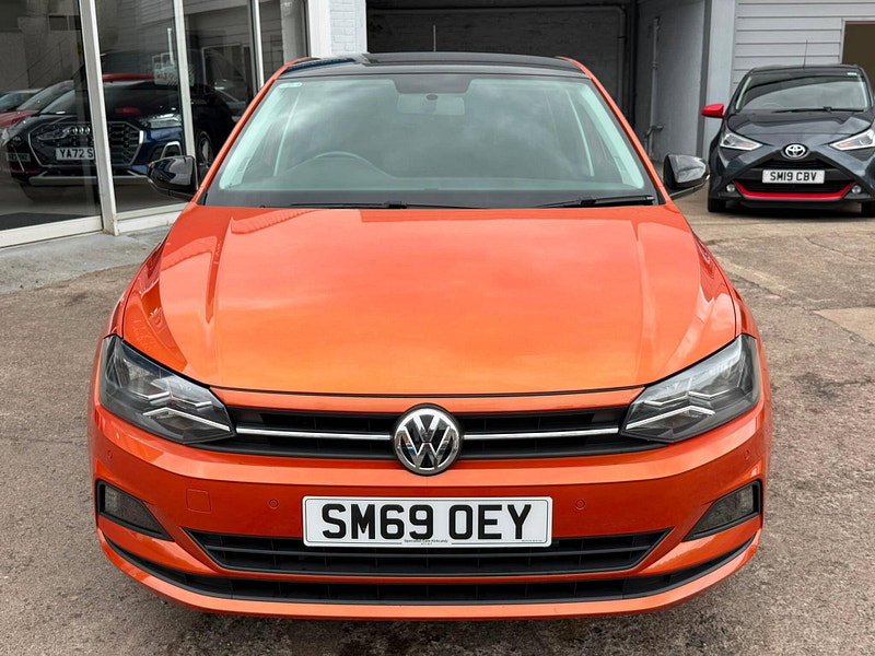 Volkswagen Polo 1.0 TSI SE Euro 6 (s/s) 5dr 5dr Manual 2026