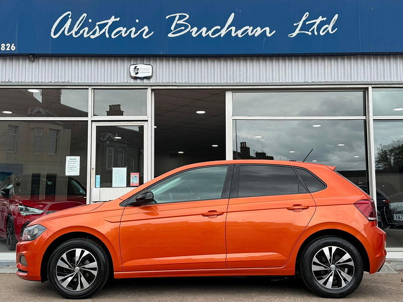 Volkswagen Polo 1.0 TSI SE Euro 6 (s/s) 5dr 5dr Manual 2026