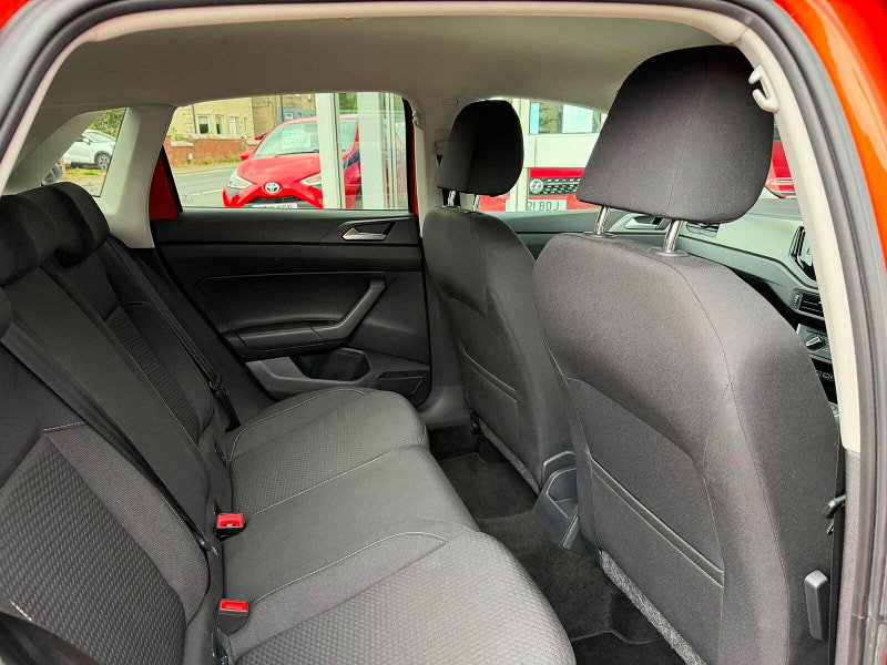 Volkswagen Polo 1.0 TSI SE Euro 6 (s/s) 5dr 5dr Manual 2026