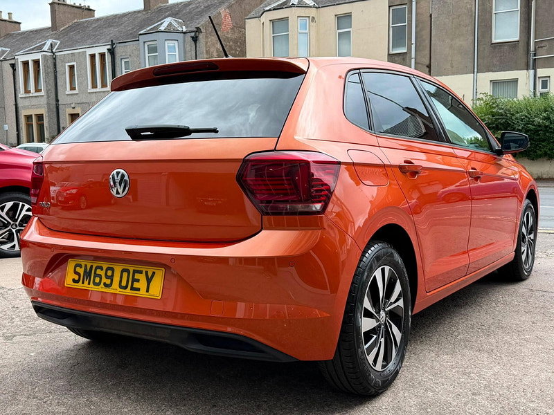 Volkswagen Polo 1.0 TSI SE Euro 6 (s/s) 5dr 5dr Manual 2026