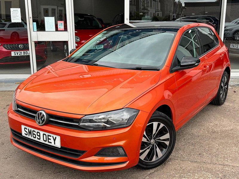 Volkswagen Polo 1.0 TSI SE Euro 6 (s/s) 5dr 5dr Manual 2026