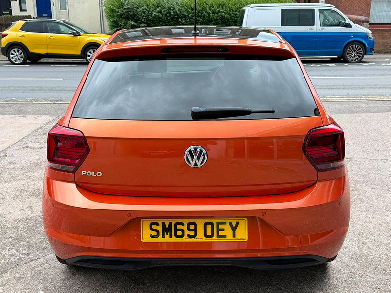 Volkswagen Polo 1.0 TSI SE Euro 6 (s/s) 5dr 5dr Manual 2026