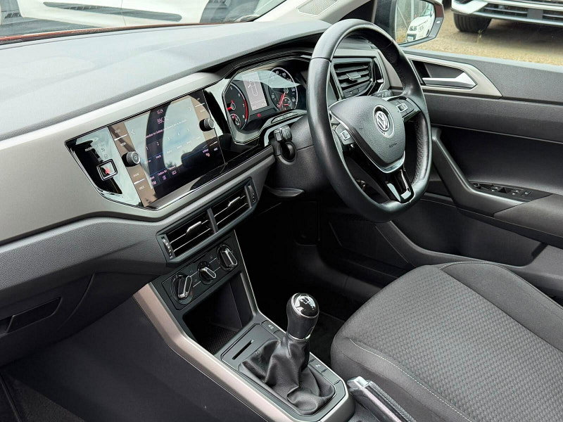 Volkswagen Polo 1.0 TSI SE Euro 6 (s/s) 5dr 5dr Manual 2026
