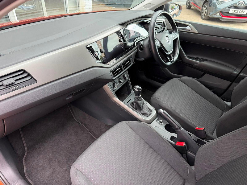 Volkswagen Polo 1.0 TSI SE Euro 6 (s/s) 5dr 5dr Manual 2026