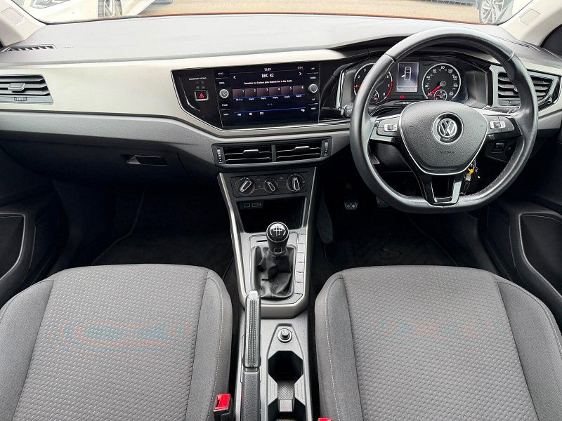 Volkswagen Polo 1.0 TSI SE Euro 6 (s/s) 5dr 5dr Manual 2026