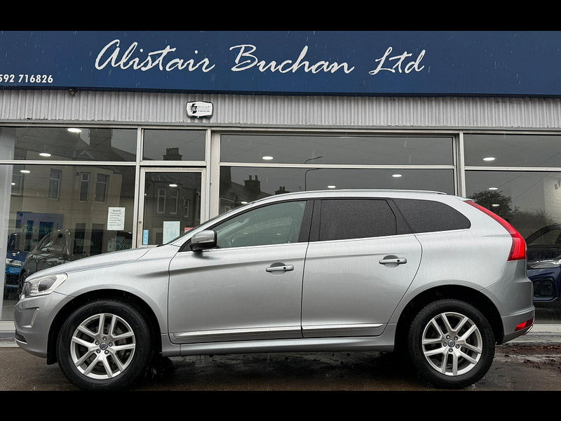 Volvo XC60 2.4 D4 SE Lux Nav Auto AWD Euro 6 (s/s) 5dr 5dr Automatic 2026