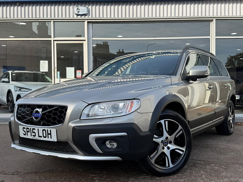 Volvo XC70 2.4 D5 SE Lux Geartronic AWD Euro 5 5dr 5dr Automatic 2026