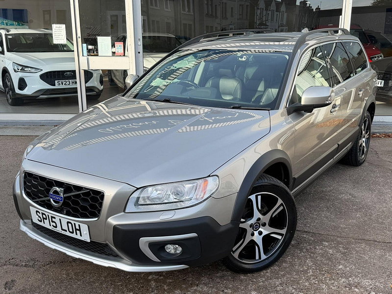 Volvo XC70 2.4 D5 SE Lux Geartronic AWD Euro 5 5dr 5dr Automatic 2026