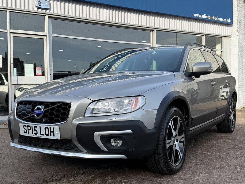 Volvo XC70 2.4 D5 SE Lux Geartronic AWD Euro 5 5dr 5dr Automatic 2026