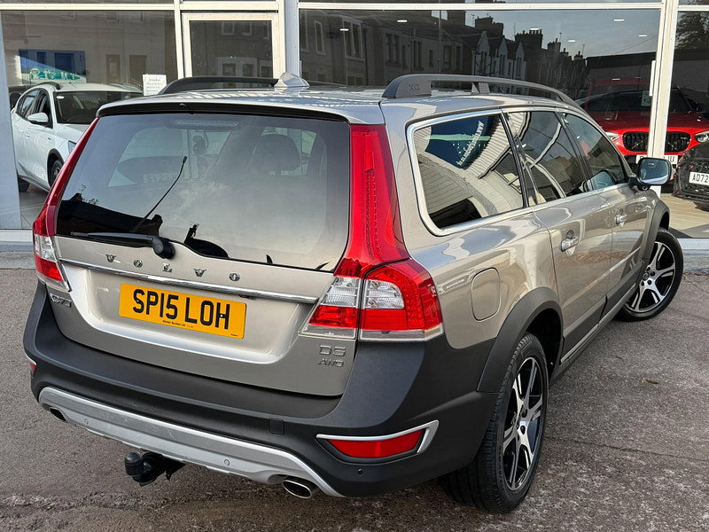 Volvo XC70 2.4 D5 SE Lux Geartronic AWD Euro 5 5dr 5dr Automatic 2026