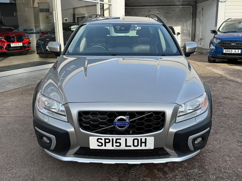 Volvo XC70 2.4 D5 SE Lux Geartronic AWD Euro 5 5dr 5dr Automatic 2026