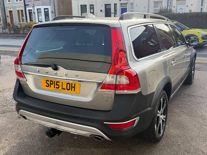 Volvo XC70 2.4 D5 SE Lux Geartronic AWD Euro 5 5dr 5dr Automatic 2026