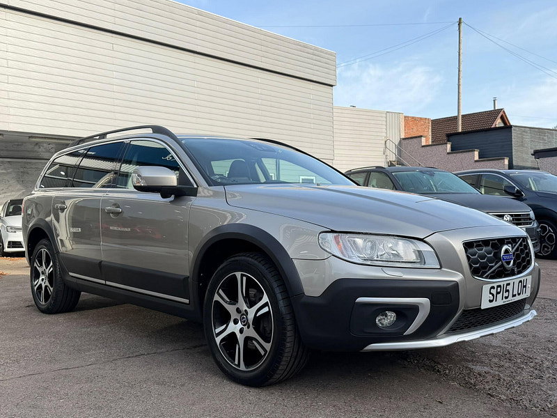 Volvo XC70 2.4 D5 SE Lux Geartronic AWD Euro 5 5dr 5dr Automatic 2026