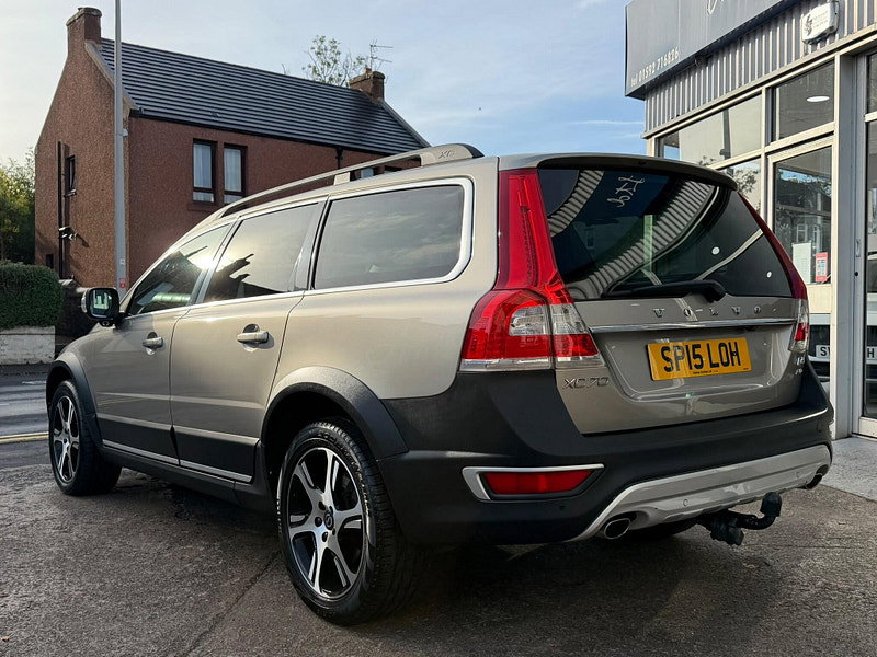 Volvo XC70 2.4 D5 SE Lux Geartronic AWD Euro 5 5dr 5dr Automatic 2026